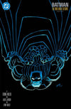 BATMAN THE DARK KNIGHT RETURNS (1986) #1 - SET OF FOUR - FRANK MILLER CARD STOCK VAR