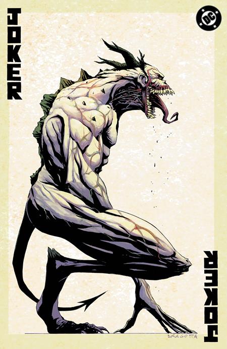 ABSOLUTE BATMAN (2024) #15 SECOND PRINTING CVR C NICK DRAGOTTA FOIL VAR