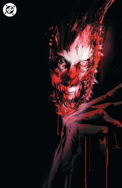 ABSOLUTE BATMAN (2024) #15 SECOND PRINTING CVR D JOCK FOIL VAR