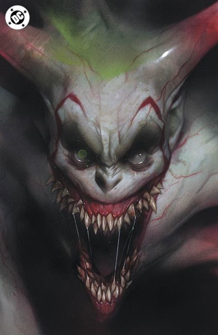 ABSOLUTE BATMAN (2024) #15 SECOND PRINTING CVR E BEN OLIVER FOIL VAR