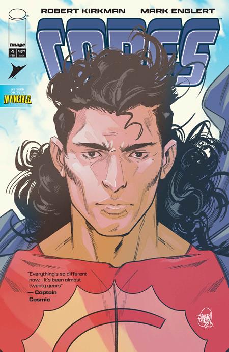 INVINCIBLE UNIVERSE CAPES (2025) #4 CVR D INC 1:25 JAHNOY LINDSAY VAR