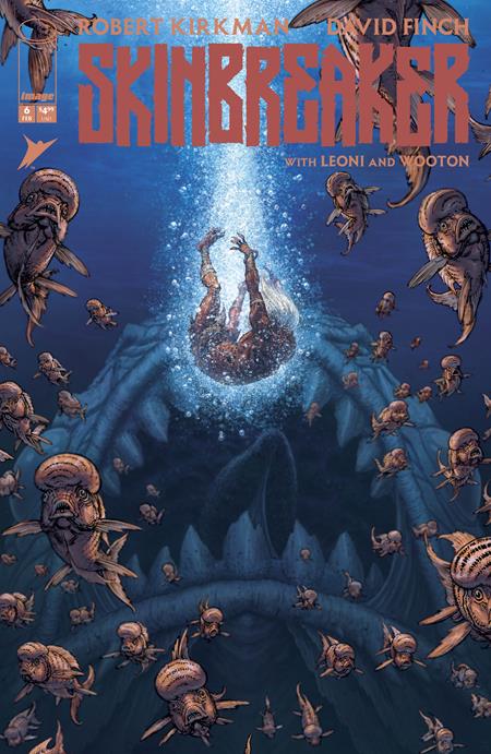 SKINBREAKER (2025) #6 CVR C INC 1:10 TONY MOORE VAR
