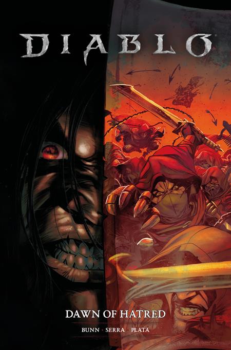 DIABLO DAWN OF HATRED (2026) #1 CVR C DEV PRAMANIK