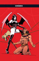 BARBARIC THE LONG DEATH (2025) #3 CVR E CORIN HOWELL LILITH CROSSOVER BLACK BAG VAR