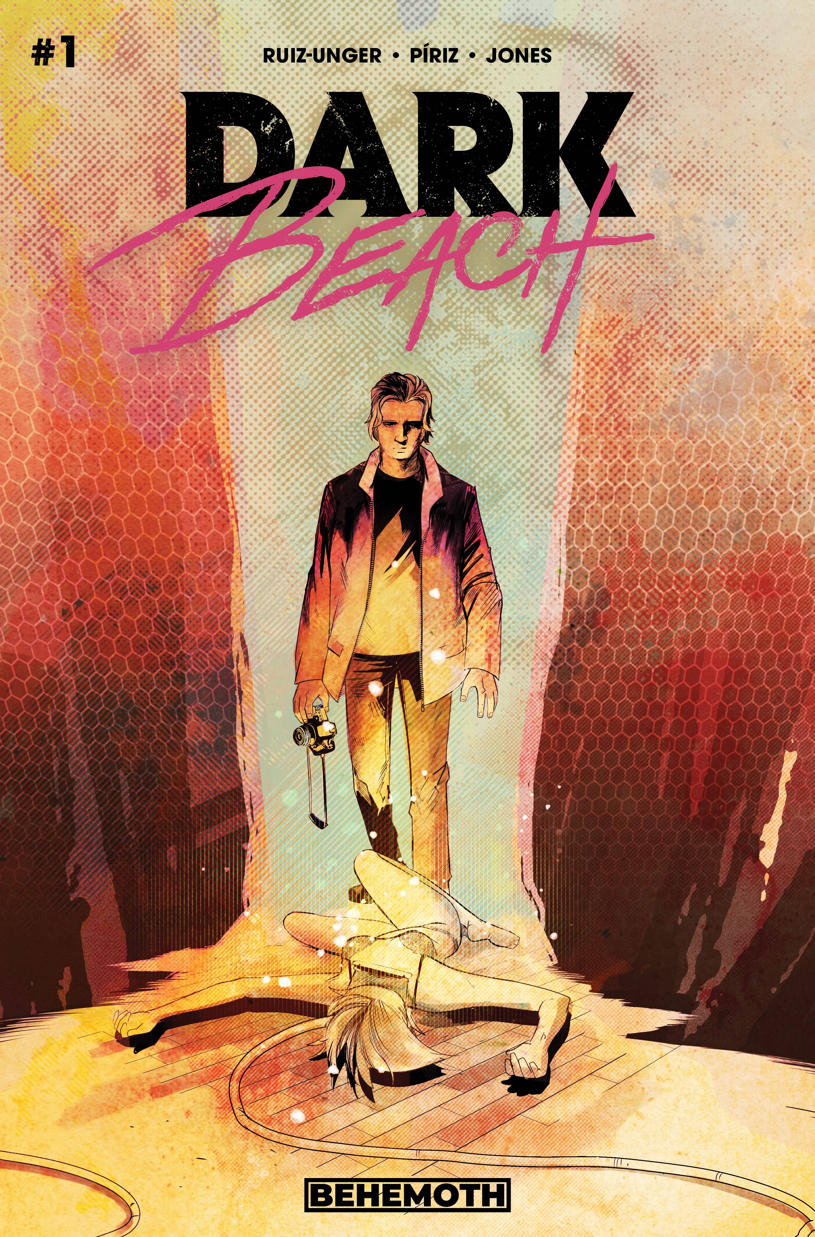 DARK BEACH (2022) - SET OF SIX