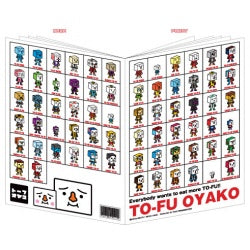 TO-FU OYAKO CHARACTERS A5 NOTEBOOK