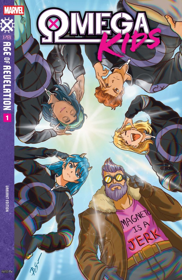 OMEGA KIDS (2025) - SET OF THREE - VARIANTS