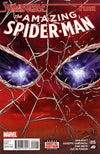 AMAZING SPIDER-MAN (2014) SPIDER-VERSE - SET OF SEVEN (INCLUDES FIRST APPEARANCE SPIDER-PUNK, SEE NOTES)