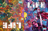LIFE (2024) #6 CVR B VINCENZO RICCARDI