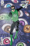 GREEN LANTERN (2023) #20 CVR D INC 1:25 MICHAEL ALLRED CARD STOCK VAR