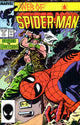 WEB OF SPIDER-MAN (1985) #27