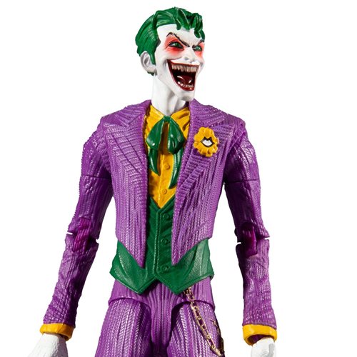 DC MULTIVERSE 7IN SCALE WV3 MODERN JOKER AF