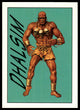 1993 TOPPS STREET FIGHTER II #48 DHALSIM