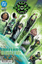 GREEN LANTERN CORPS (2025) #10 CVR A FERNANDO PASARIN & OCLAIR ALBERT
