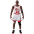 MEDICOM MAFEX NO.255 MICHAEL JORDAN CHICAGO BULLS HOME FIGURE AF