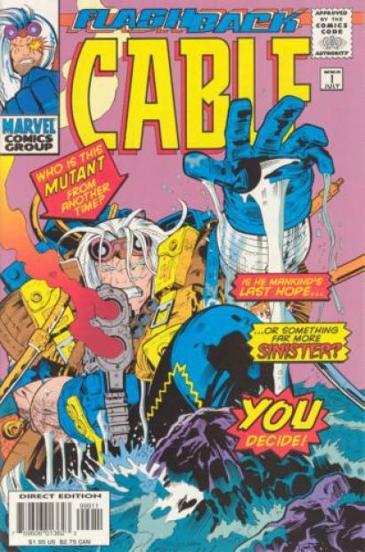 CABLE #-1
