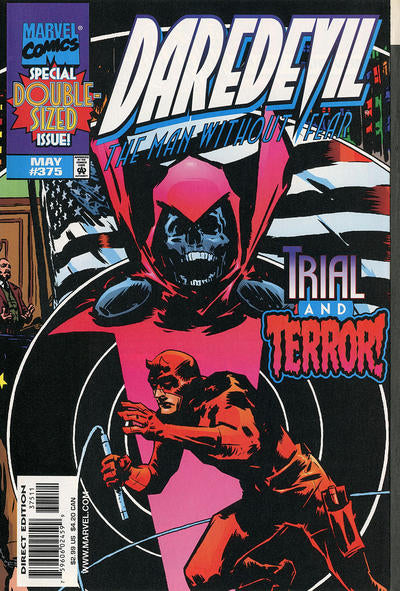 DAREDEVIL (1964) #375