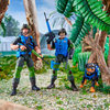 GI JOE CLASSIFIED SERIES #220 MAD MARAUDERS FOOTLOOSE, MUTT AND JUNKYARD AF