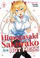 HIMEGASAKI SAKURAKO IS A HOT MESS GN VOL 02