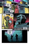 FOX AND HARE (2021) #1 CVR A LEE