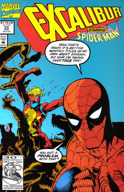 EXCALIBUR (1988) #53
