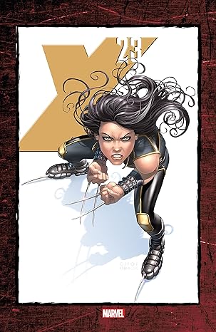 X-23 OMNIBUS HC VOL 01