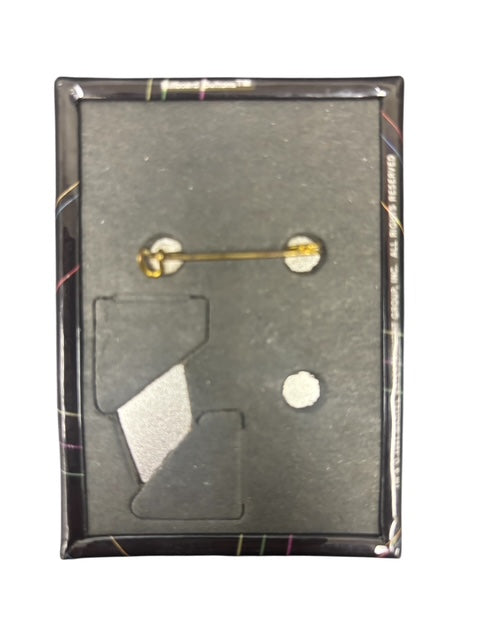 INFINITY GAUNTLET VINTAGE PROMO BADGE (1991) - DAMAGED