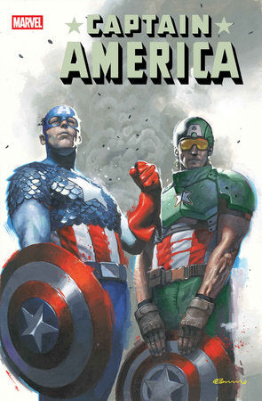 CAPTAIN AMERICA (2025) #4 FABRIZIO DE TOMMASO VAR