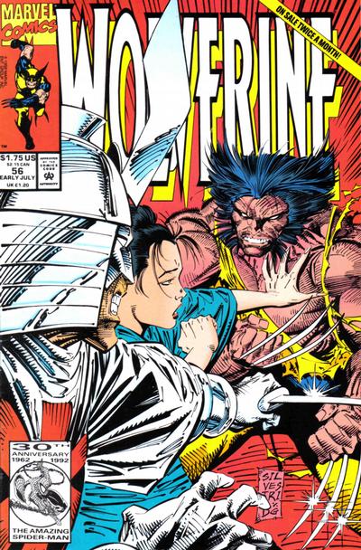 WOLVERINE (1988) #56 (NM)