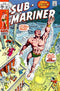 SUB-MARINER (1968) #38 (FN/VF)