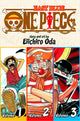 ONE PIECE VOL 01 OMNIBUS EDITION