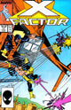X-FACTOR (1986) #17