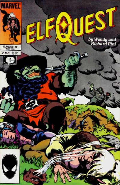 ELFQUEST #10