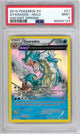 2015 POKEMON XY ANCIENT ORIGINS GYARADOS HOLO #21 PSA 9