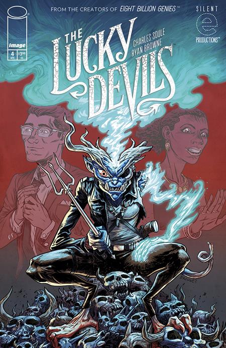 LUCKY DEVILS (2025) #4 CVR A RYAN BROWNE