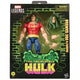 MARVEL LEGENDS SERIES MARVELS DOC SAMSON AF