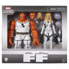 MARVEL LEGENDS SERIES FUTURE FOUNDATION MARVELS THE THING AND MARVELS INVISIBLE WOMAN AF
