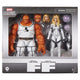 MARVEL LEGENDS SERIES FUTURE FOUNDATION MARVELS THE THING AND MARVELS INVISIBLE WOMAN AF