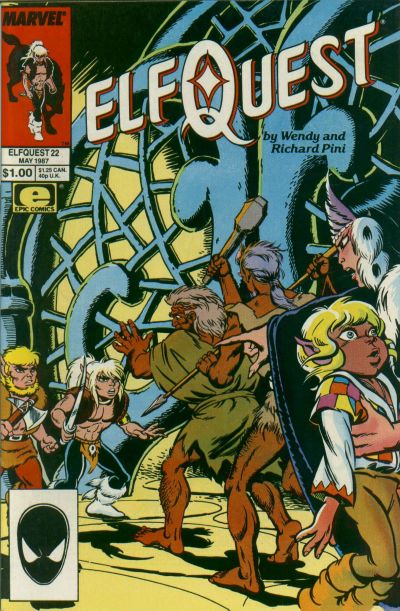 ELFQUEST #22
