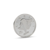 DISNEY - DUCKTALES LUCKY DIME - SCROOGE McDUCK 3gm SILVER COIN
