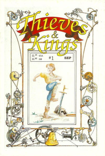 THIEVES & KINGS (1994) #1