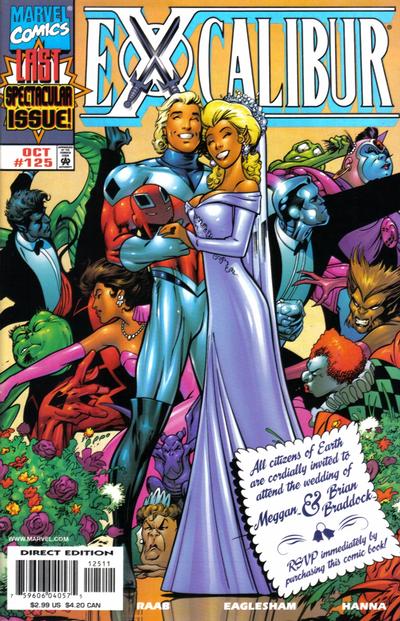 EXCALIBUR (1988) #125