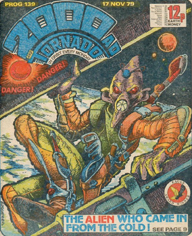 2000 AD (1977) #139