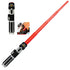 STAR WARS NON ELECTRIC LIGHTSABER DARTH VADER RED