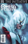 OMEGA FLIGHT (2007) - SET OF FIVE