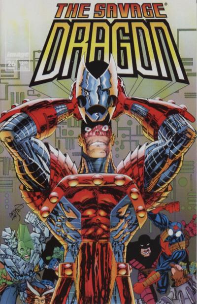 SAVAGE DRAGON (1993) #26