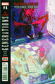 GENERATIONS MORALES & PARKER SPIDER-MAN (2017) #1