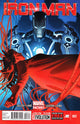 IRON MAN (2012) #3 NOW