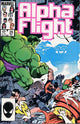 ALPHA FLIGHT (1983) #29