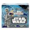 2026 TOPPS CHROME STAR WARS HOBBY BOX